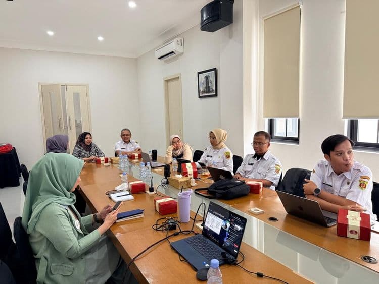 Perkuat Digitalisasi Transaksi Daerah, Bapenda Samarinda Ikuti Refreshment ETPD Semester I 2026 Bersama Bankaltimtara