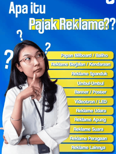 Mengenal Pajak Reklame Kota Samarinda: Subjek, Objek, Tarif, dan Cara Perhitungannya