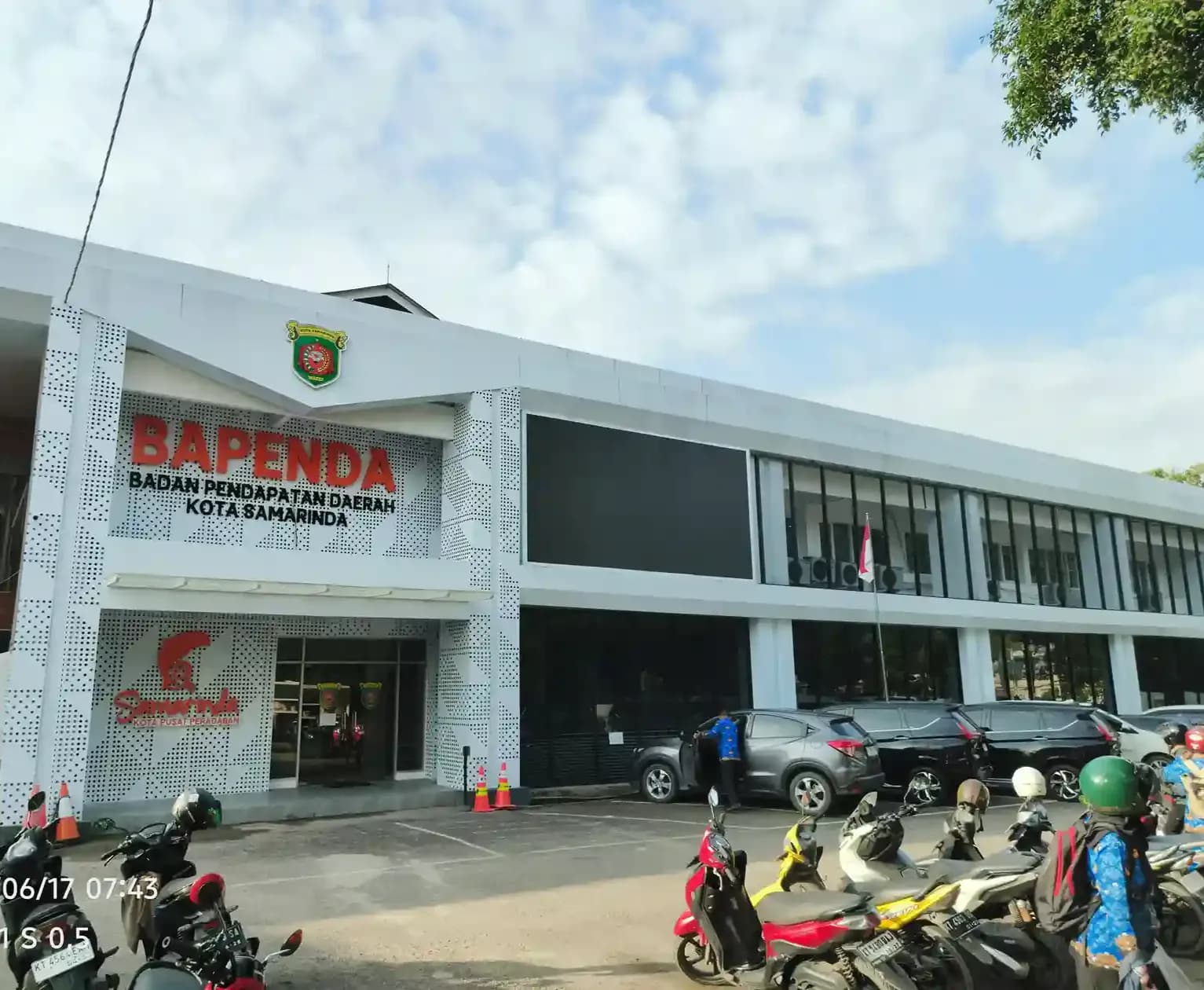 Lokasi & Jam Pelayanan
