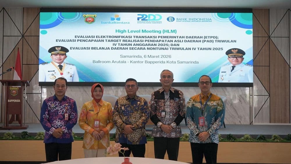 High Level Meeting Triwulan IV Tahun Anggaran 2025
